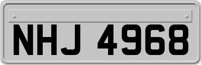 NHJ4968