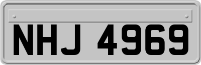 NHJ4969