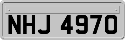 NHJ4970