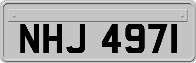 NHJ4971