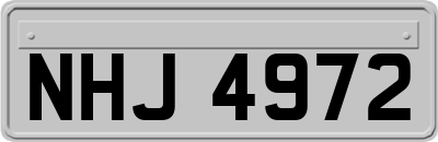 NHJ4972