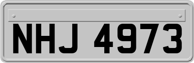 NHJ4973