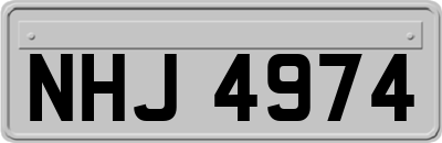 NHJ4974