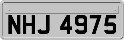 NHJ4975