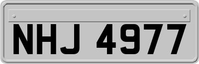 NHJ4977