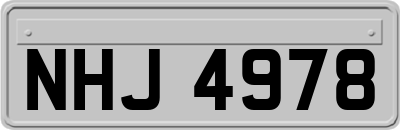 NHJ4978
