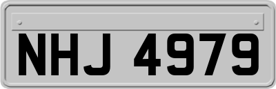NHJ4979