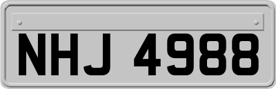 NHJ4988