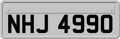 NHJ4990