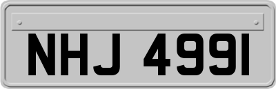 NHJ4991