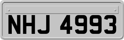 NHJ4993
