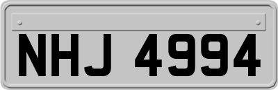 NHJ4994