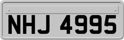 NHJ4995