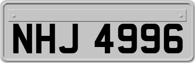 NHJ4996