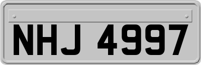 NHJ4997