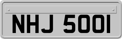 NHJ5001