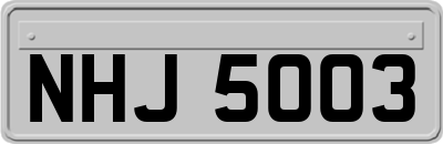 NHJ5003