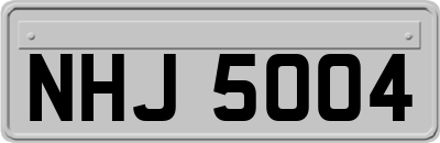 NHJ5004