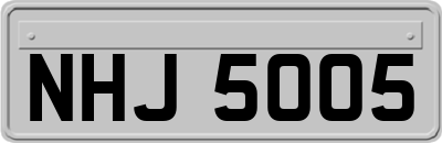 NHJ5005
