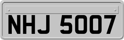 NHJ5007