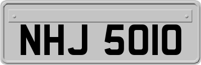 NHJ5010