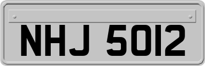 NHJ5012