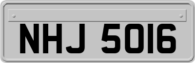 NHJ5016