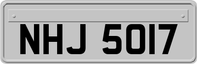 NHJ5017