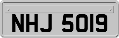 NHJ5019