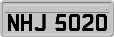 NHJ5020