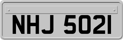 NHJ5021