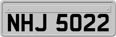 NHJ5022