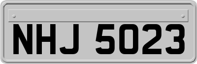 NHJ5023