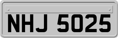 NHJ5025