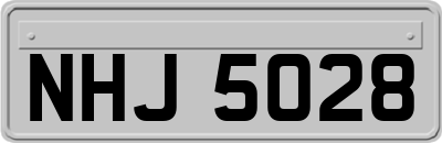 NHJ5028