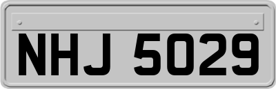 NHJ5029