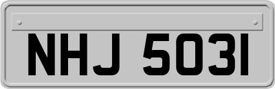 NHJ5031