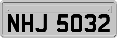 NHJ5032