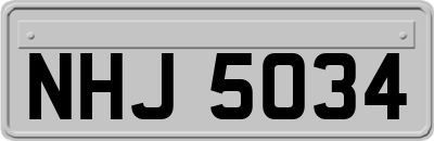 NHJ5034