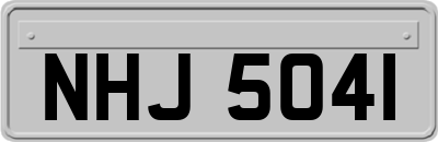 NHJ5041