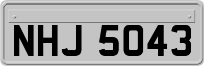 NHJ5043