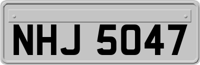 NHJ5047