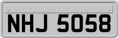 NHJ5058