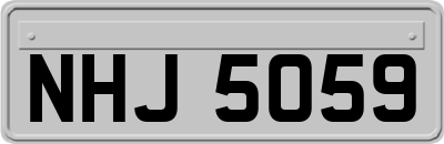 NHJ5059