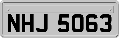 NHJ5063