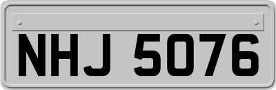 NHJ5076