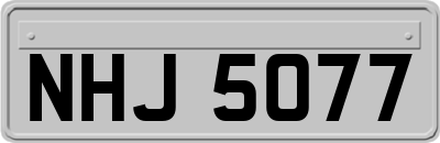 NHJ5077