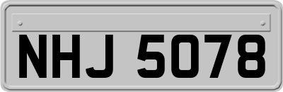 NHJ5078