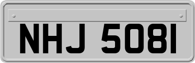 NHJ5081