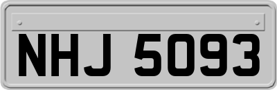 NHJ5093